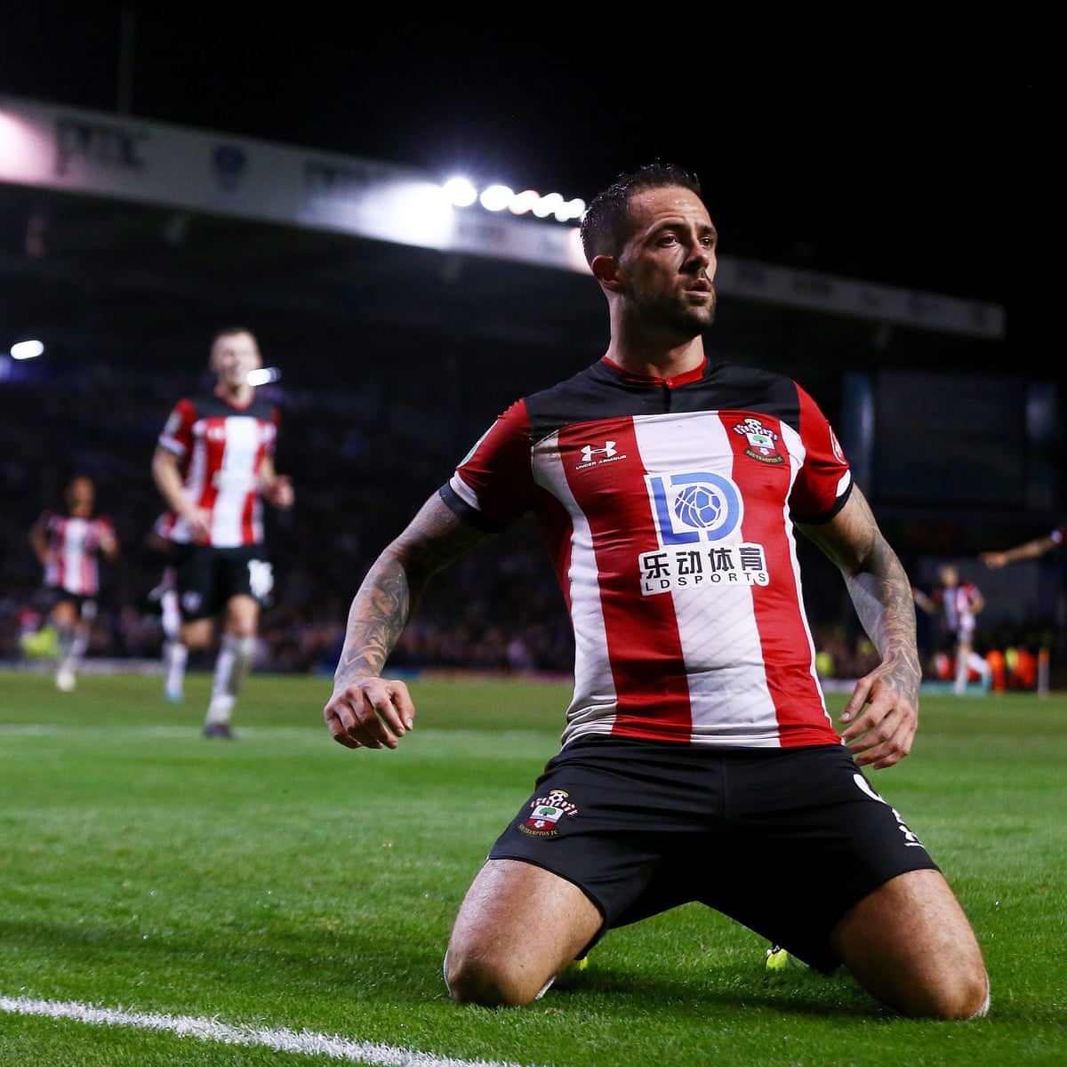 Danny ings wife 2020