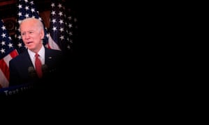 Joe Biden speaks about the unrest across the country from Philadelphia.