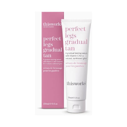This Works Perfect Legs Gradual Tan, 150 ml