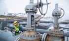 World's biggest machine capturing carbon from air turned on in Iceland
