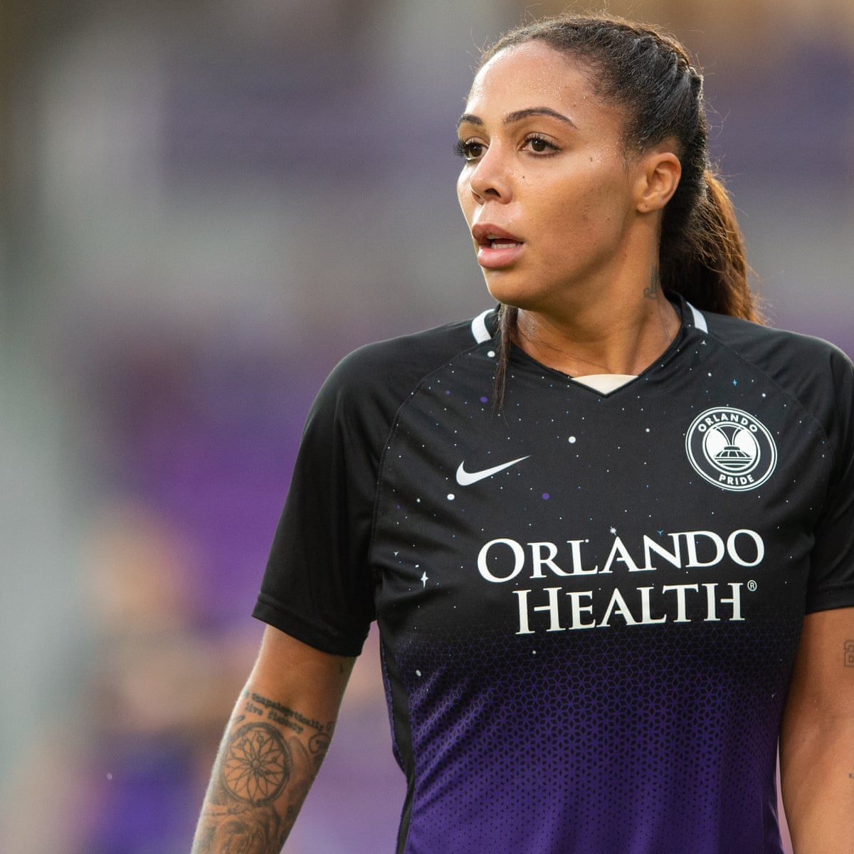 17 most beautiful female footballers of 2022 | Sydney Leroux