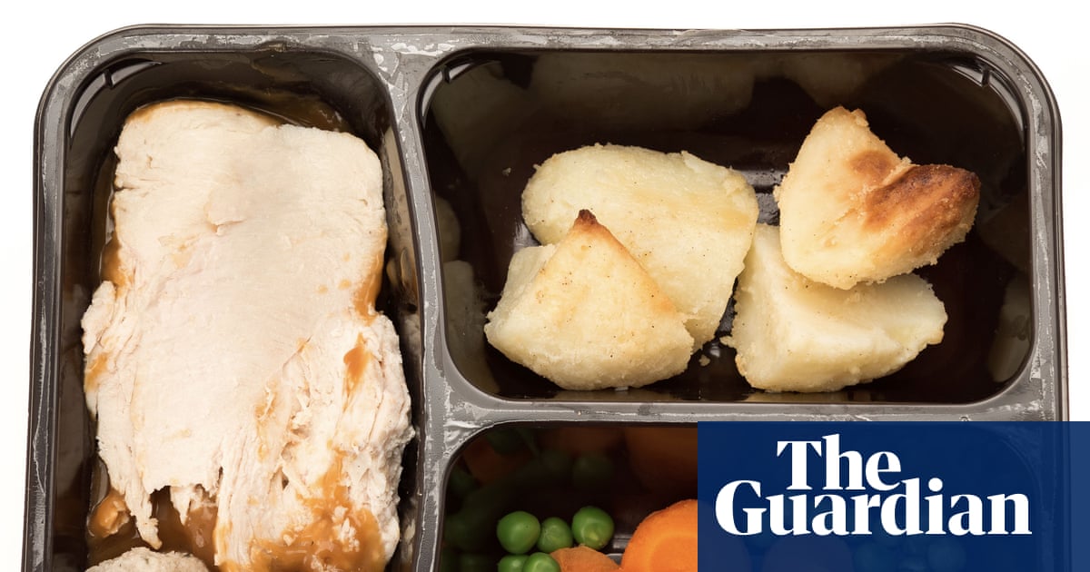 How did British pub food get so grim?