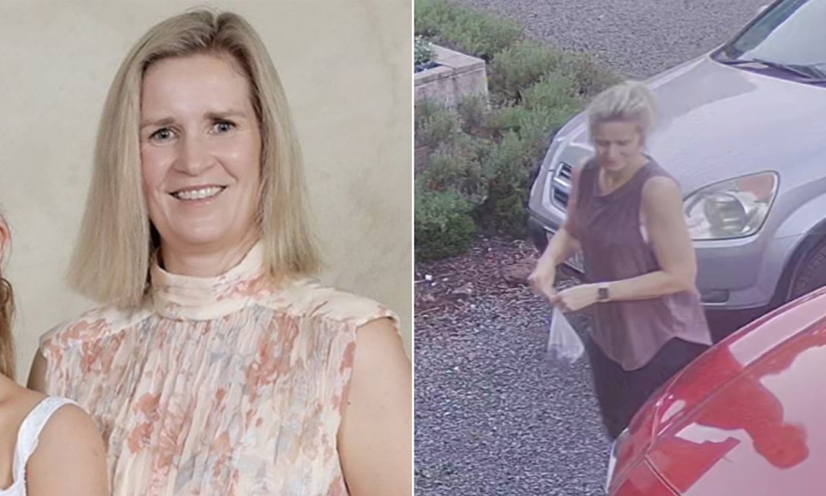 More detectives called in to search for missing Ballarat woman Samantha Murphy | Victoria | The Guardian