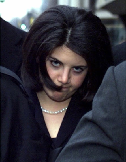 445px x 569px - Sex, power and humiliation: eight lessons women learned from Monica  Lewinsky's shaming | Women | The Guardian