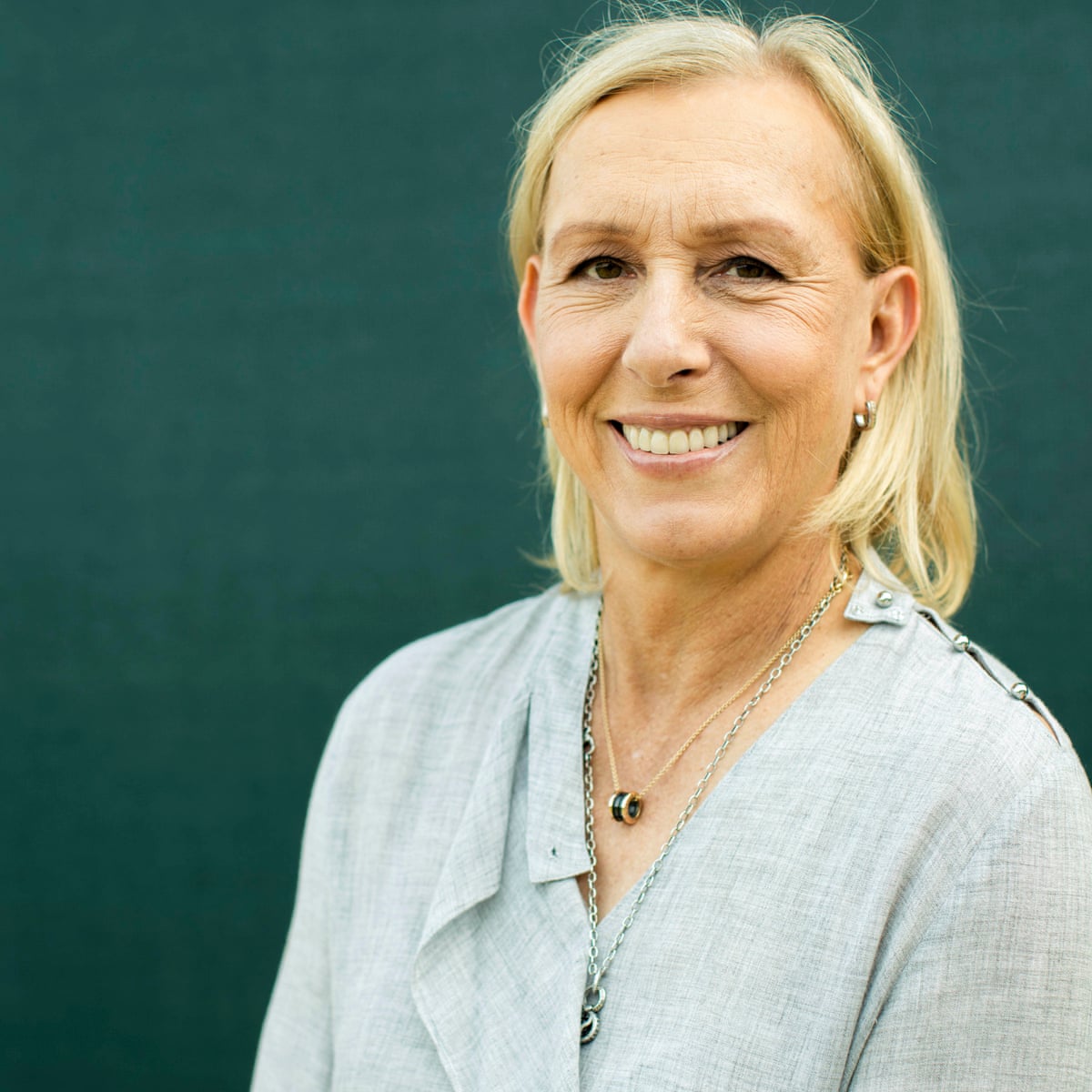 Martina Navratilova Criticised Over Cheating Trans Women