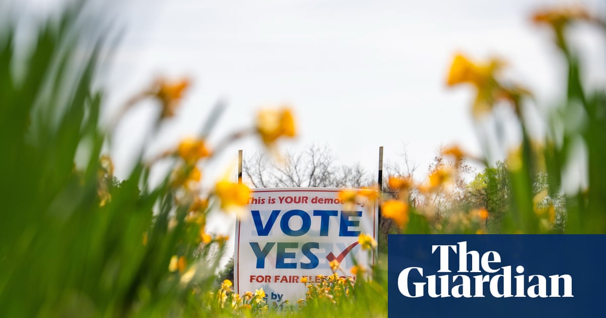 Virginia’s redistricting vote ‘a critical step’ for the swing state