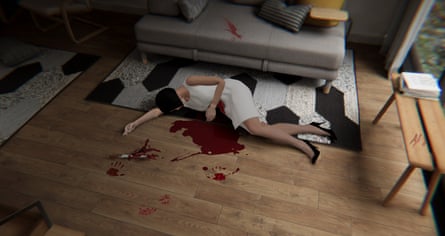 Crime Scene Cleaner video game