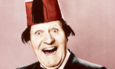 V&A acquires Tommy Cooper archive of jokes and props – but no fez, Comedy