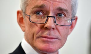 One Nation Senator Malcolm Roberts