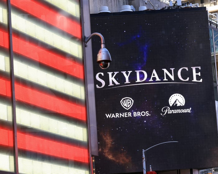 Goodbye Warner, hello Skydance: how will the major merger really impact Holllywood?