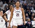 UConn’s Sarah Strong named AP player of the year after standout sophomore season