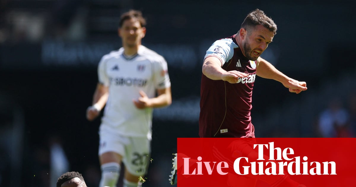 Craven Cottage match atmosphere