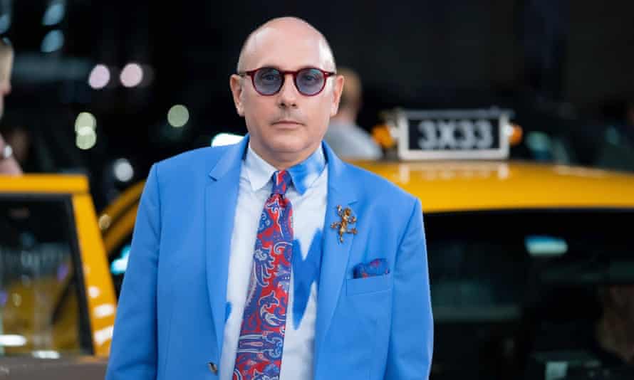 In this undated photo provided by HBO, actor Willie Garson appears as Stanford Blatch in “And Just Like That.” Garson, who played Stanford Blatch, on TV’s “Sex and the City” and its movie sequels, has died, his son announced Tuesday, Sept. 21, 2021. He was 57. (HBO via AP)