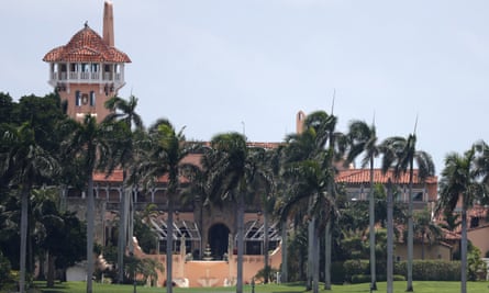 Donald Trump’s Mar-a-Lago estate