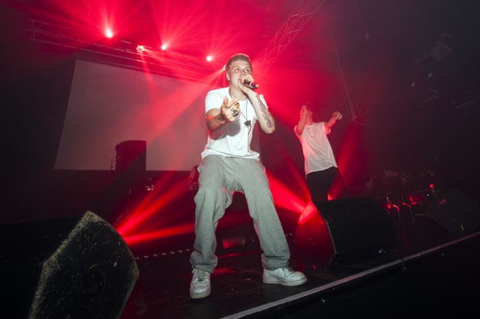 Yung Lean Review Sad Boys Say It With A Fistful Of Flowers Hip Hop The Guardian
