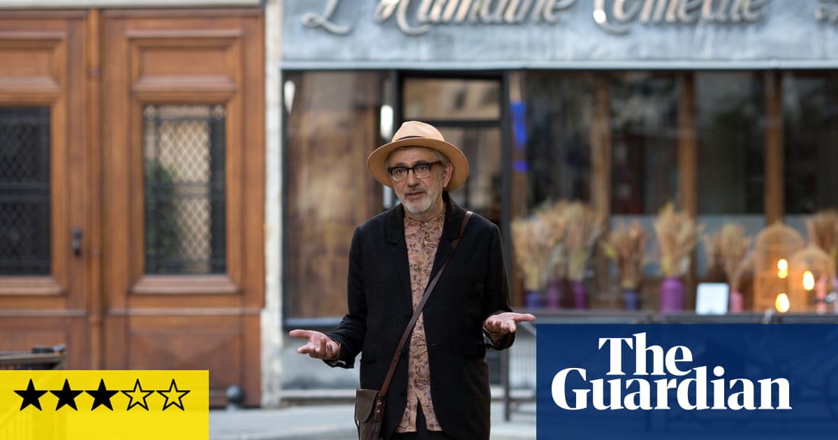 It Must Be Heaven review – Palestines holy fool lives the dream