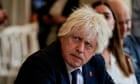 Banning arms sales to Israel would be ‘insane’, says Boris Johnson
