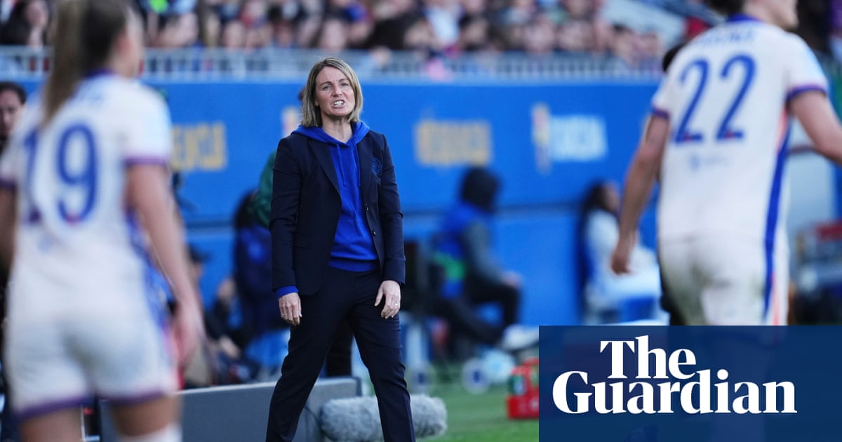 Arsenal and Chelsea face uphill battles in Champions League Women's Football Weekly