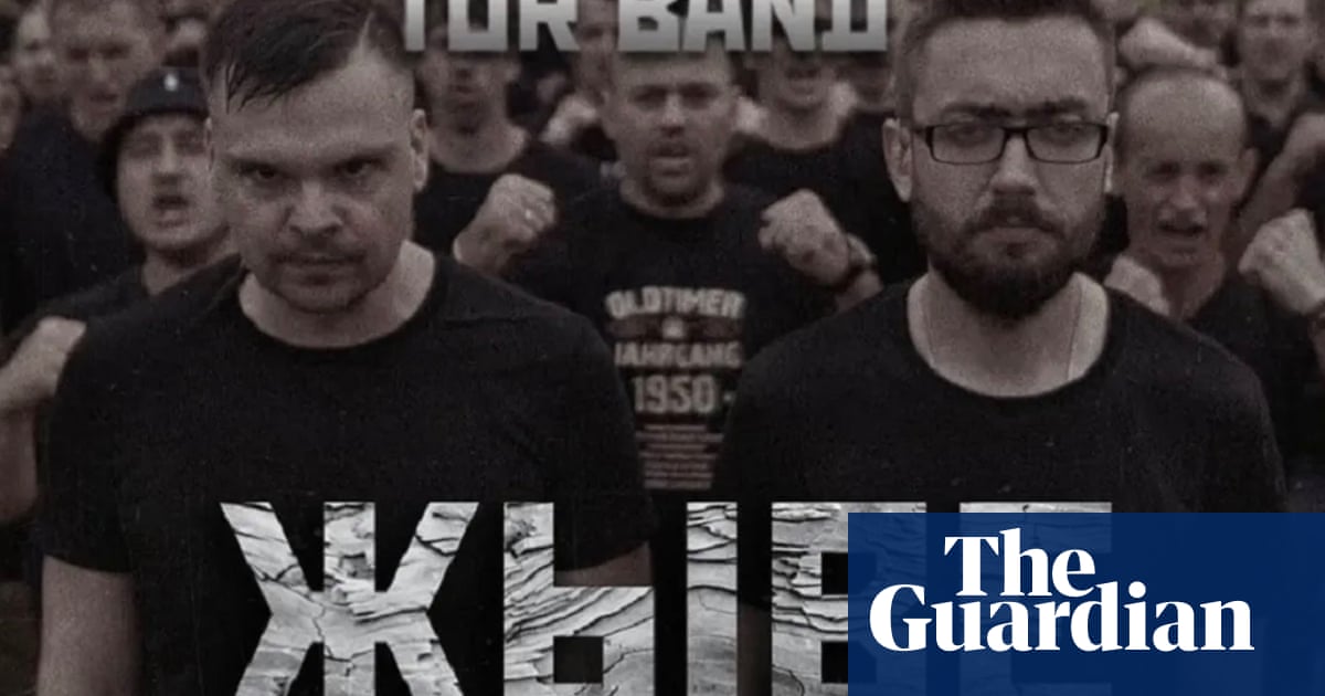 Belarus: musicians jailed for up to nine years amid protest crackdown