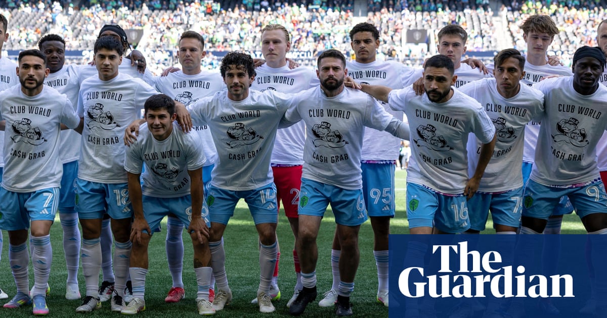 Seattle Sounders protest Club World Cup bonus structure with MLSPA support