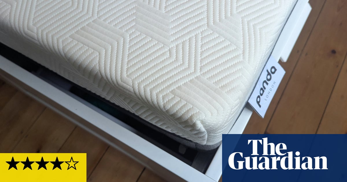 Panda Hybrid Bamboo mattress review: a stylish, supportive hybrid that keeps cool on balmy nights | Sleep Panda Hybrid Bamboo mattress review: a stylish, supportive hybrid that keeps cool on balmy nights | Sleep