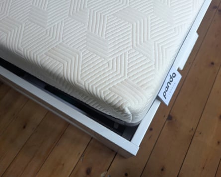 Panda Hybrid Bamboo Mattress review