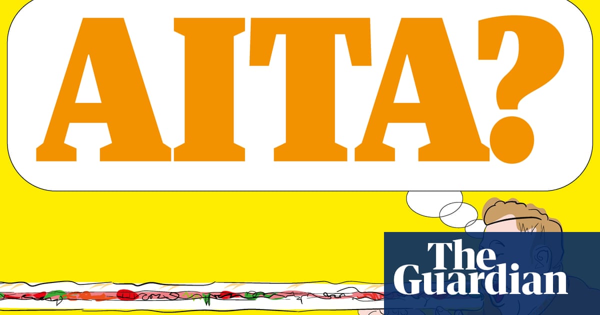 AITA? How a Reddit forum posed the defining question of our age