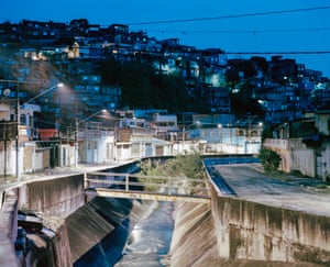 Ponte Baixa stream, São Paulo, Brazil
