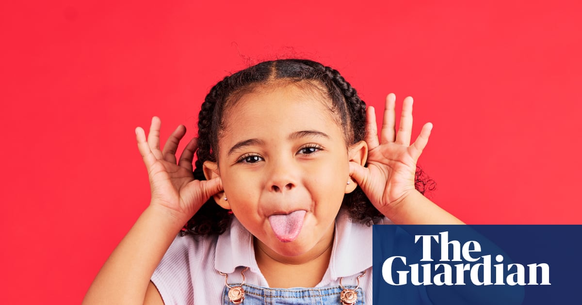 Why is a child saying ‘Na-na, na-na-na!’ so annoying?