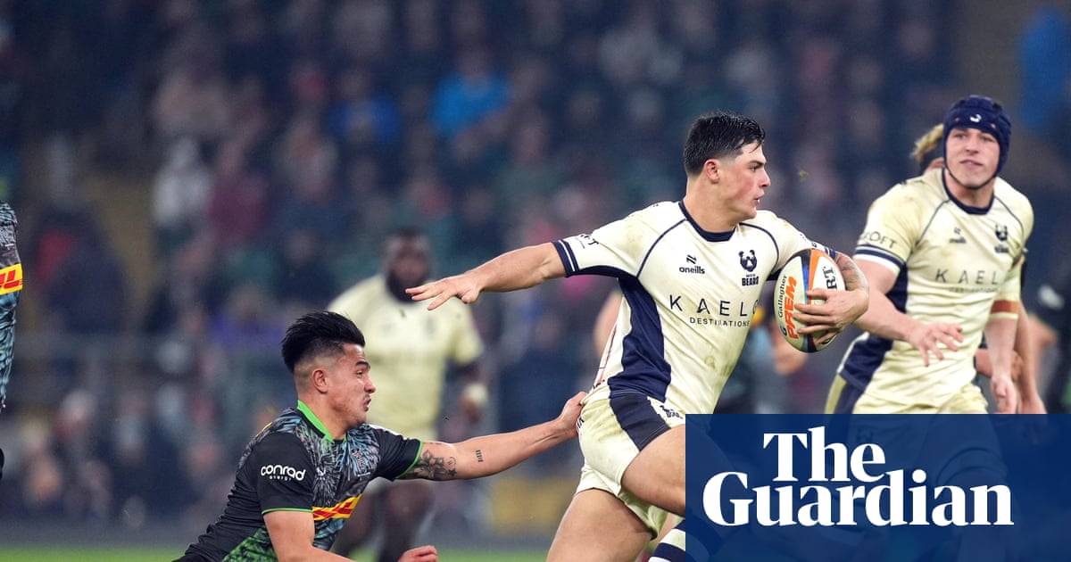 Bullish Bristol believe Rees-Zammit’s NFL spell has improved his rugby