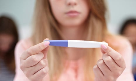My 18-year-old daughter is having a baby with my stepson | Teenage  pregnancy | The Guardian