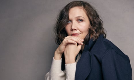 Maggie Gyllenhaal … ‘It was not a pleasure to play Lisa because it’s hard to have to twist my mind around her very flawed logic.’
