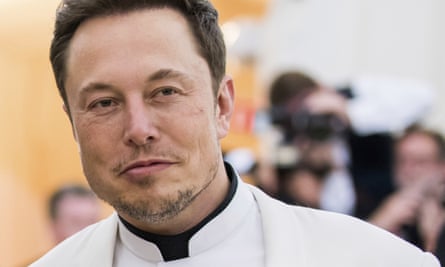 Elon Musk tweeted praise for the original image in 2017.