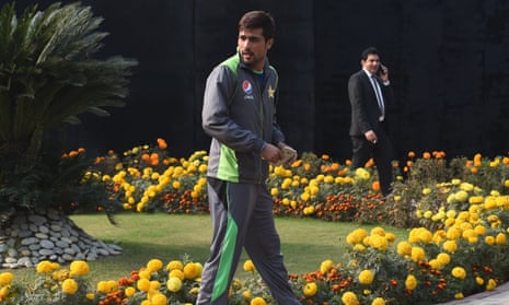 Pakistan’s Mohammad Amir returned from his five-year ban in January and now hopes to tour England this summer.