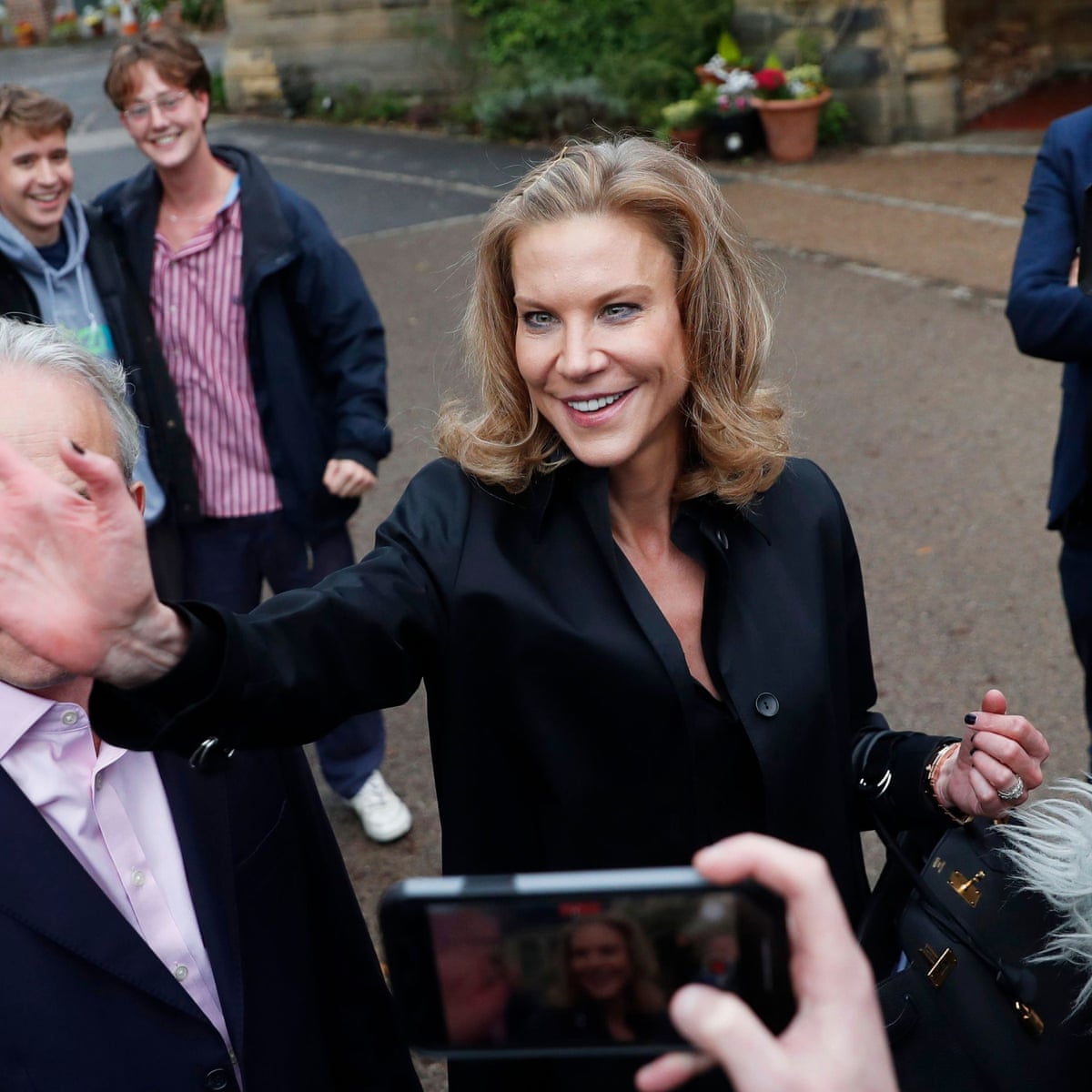 Amanda Staveley Tryingtobemum Twitter