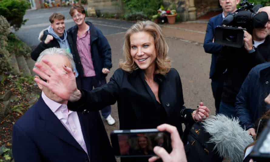 Amanda Staveley Finally Opens Up About The Takeover Open Up Newcastle United Amanda