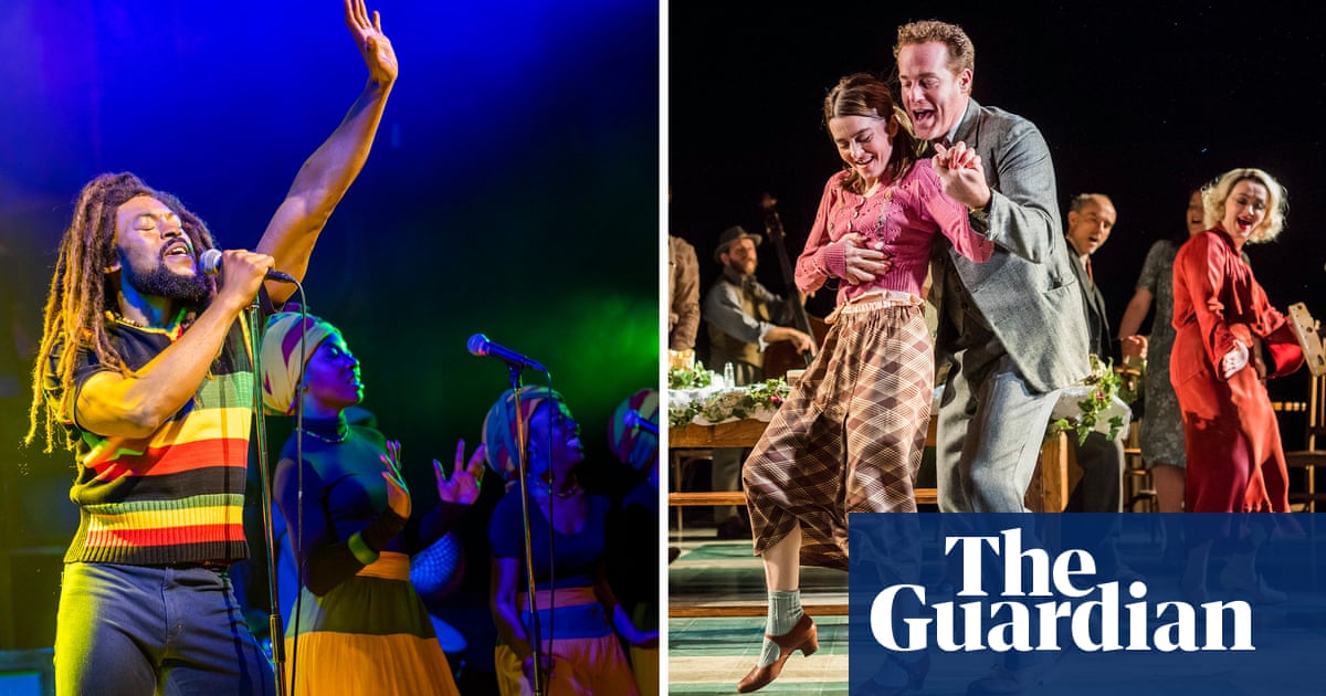 Jamming with Jokerman: how Bob Marley and Bob Dylan’s songs powered hit musicals