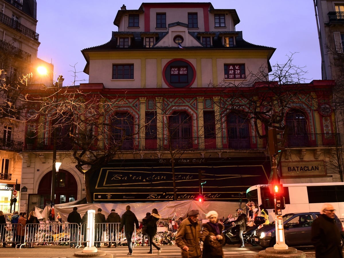Hurtful Romantic Film Dramatising Bataclan Terror Attack Put On Hold World News The Guardian