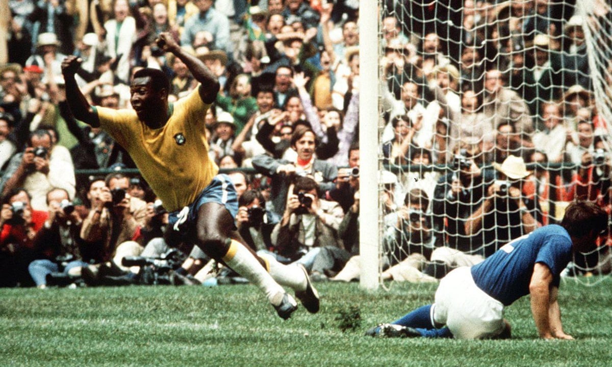 World Cup 2026, Trump: &Quot;As A Child I Saw Pelè Play And Score Three Goals, He Was One Of The Best&Quot; 5 Pelé Radiated The Quality Of Joy: An Instant Appeal To The Eye And ...