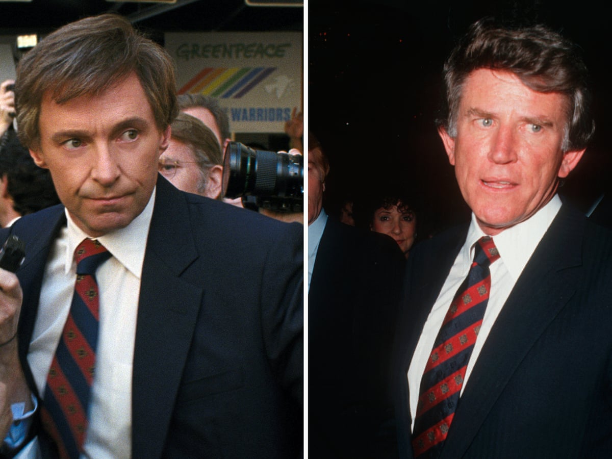 The Front Runner The Truth Behind Hugh Jackman S Scandalous New Film Movies The Guardian