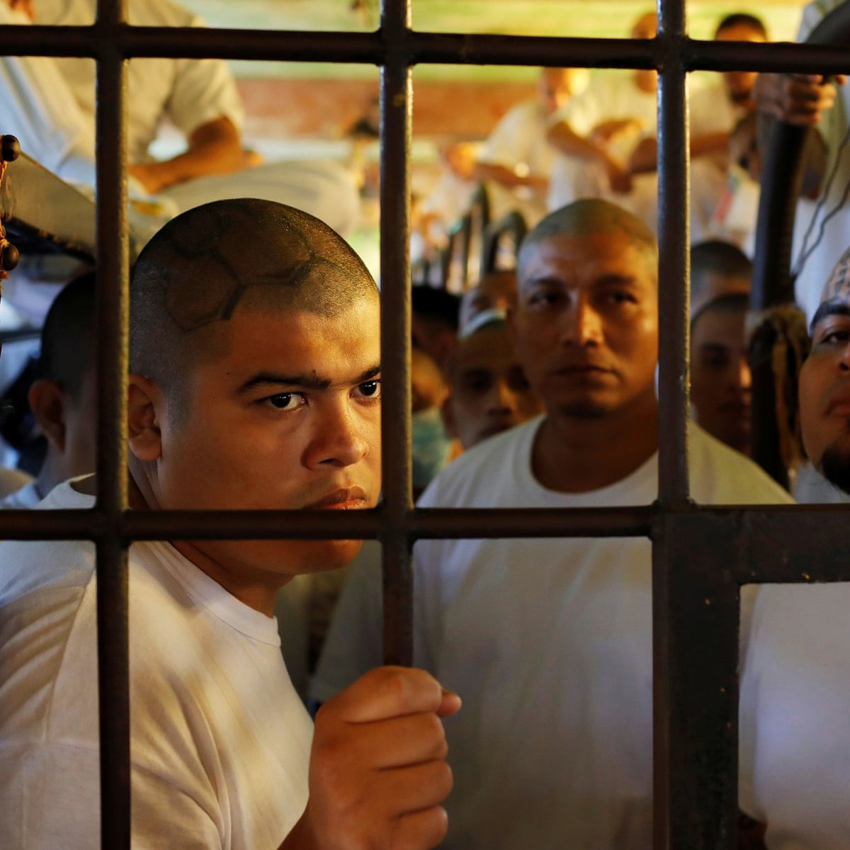 How The Us Helped Create El Salvador's Bloody Gang War | Gangs | The  Guardian