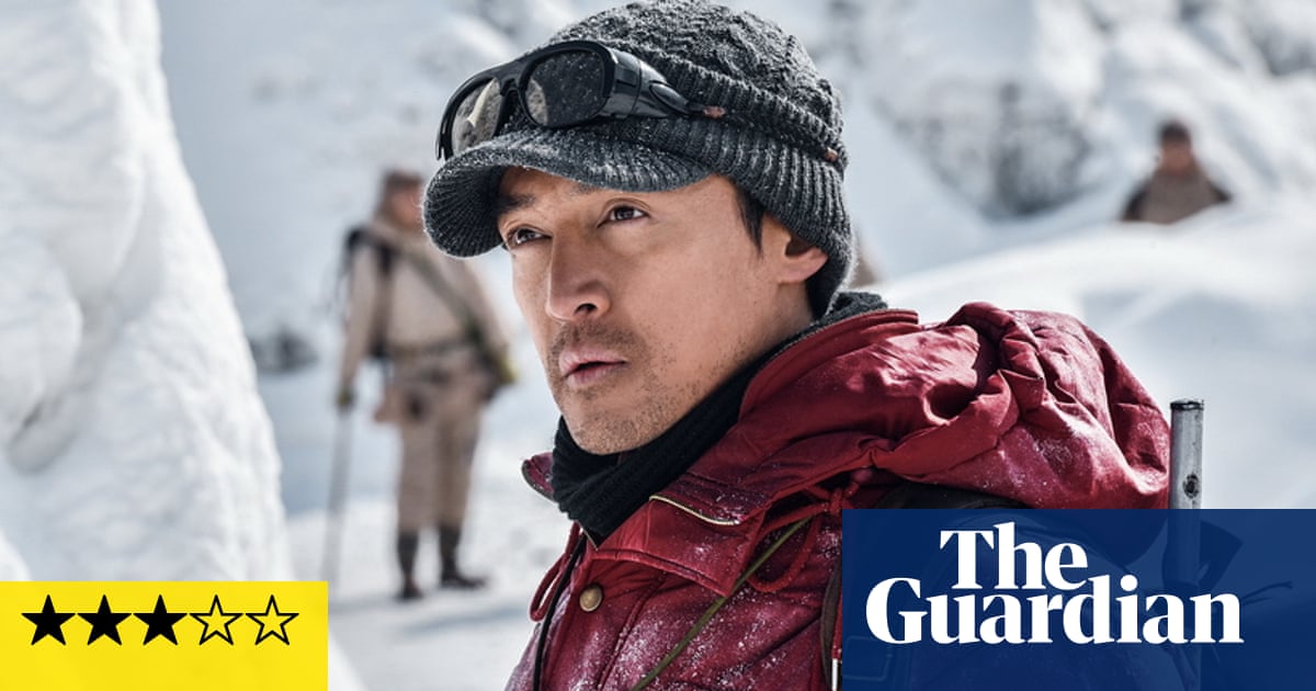 The Climbers review – stirring tribute to Chinas mountaineering hero
