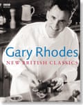 CLASSIC New British Classics by Gary Rhodes – cover