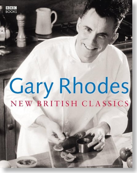 CLASSIC New British Classics by Gary Rhodes – cover