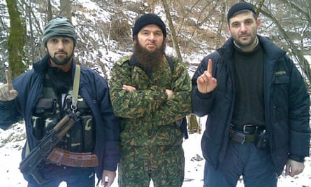 Chechen Emirate leader Doku Umarov