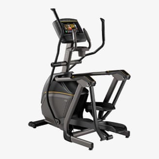 Matrix Fitness E30 trainer.