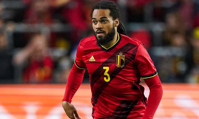 Jason Denayer is a target for Wolves.
