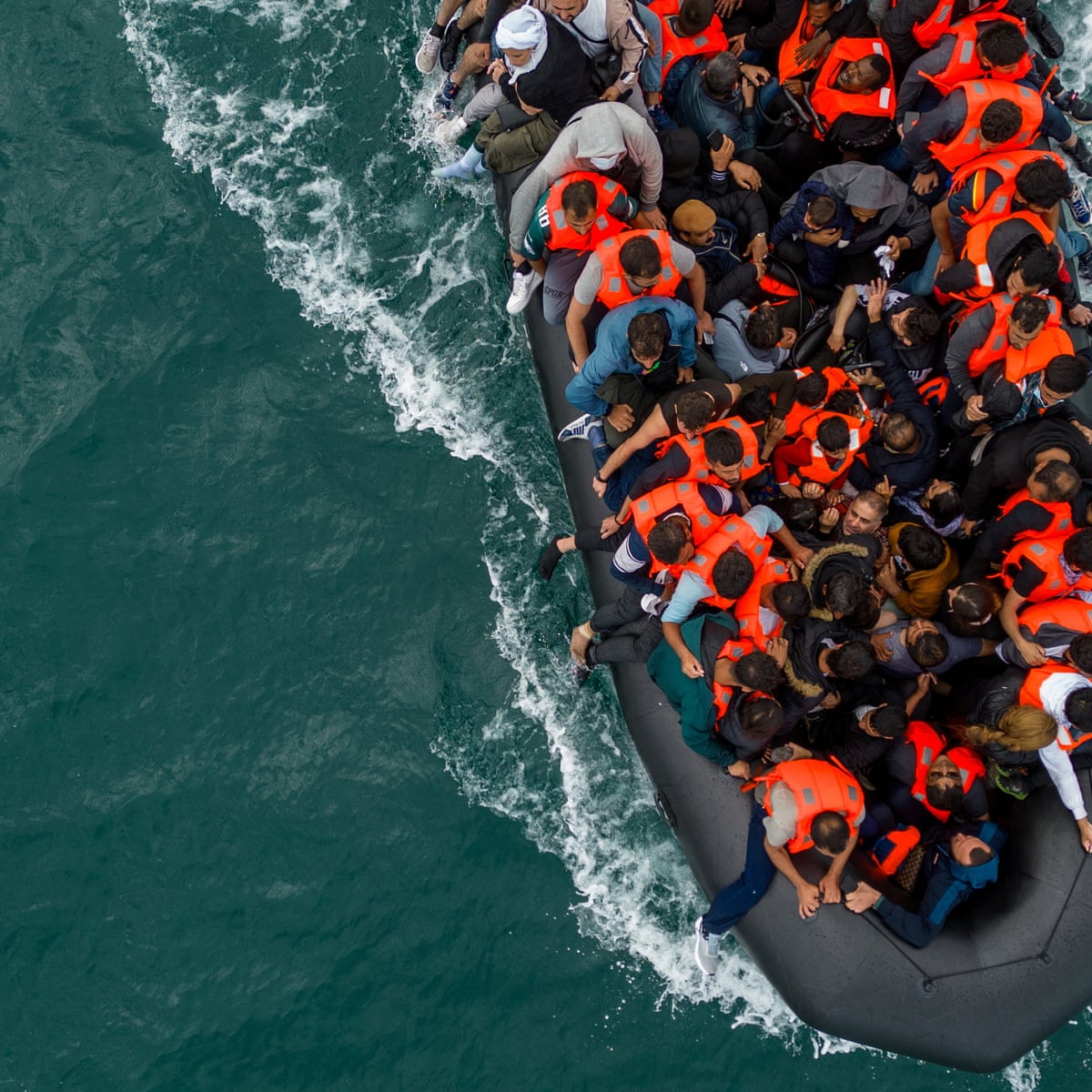 Planned UK people-smuggling laws risk 'criminalising' asylum ...