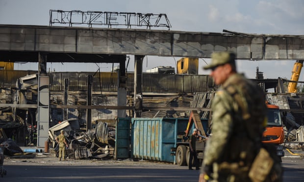 Putin’s War Is Also a Crime – the World Must Punish Russia as a Terrorist State