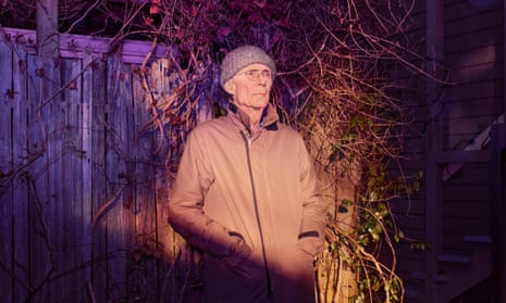 William Gibson: 'I was losing a sense of how weird the real world was', William Gibson